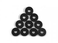 FOAM BODY WASHER (10PCS) (LIGHTNING SERIES) - HPI-HBC8189