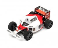 Модель шоссейного автомобиля HPI Формула Q32 (красный) 2WD RTR масштаб 1:32 2.4G - HPI-116710