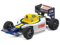 Модель шоссейного автомобиля HPI Формула Q32 (синий) 2WD RTR масштаб 1:32 2.4G - HPI-116706