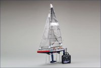 Радиоуправляемая яхта Kyosho Fortune 612 V3 2.4G - 40042B