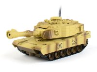 Радиоуправляемый танк-шпион Jin Xing Da Spy Tank FPV Android Control масштаб 1:48 - R19988