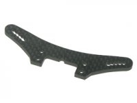 Бабочка передняя Front Graphite Shock Tower For 3racing Sakura Zero - 3RAC-SAK-35|WO