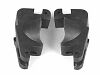 FRONT HUB CARRIERS L|R LIGHTNING STADIUM - HPI-HBC8011
