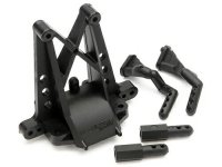FRONT MOUNT SET (RS4 MT-ELECTRIC) - HPI-A457