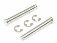 FRONT OUTER SUSPENSION SHAFT 3X25MM (2PCS) - HPI-66684
