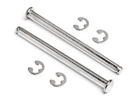 FRONT PINS FOR UPPER SUSP. LIGHTNING SERIES - HPI-HBC8012