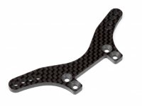 FRONT SHOCK TOWER WOVEN GRAPHITE - HPI-HB70730