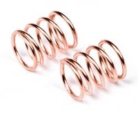 FRONT SPRING (SOFT|0.45mm|5Coils) - HPI-61696