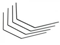 Cтабилизатор передний Front Stabilizer Set For 3racing Sakura Zero - 3RAC-SAK-46