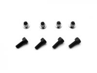FRONT STEERING FIXING PARTS LIGHTNING SERIES - HPI-HBC8119