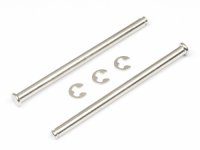 FRONT SUSPENSION SHAFT 3X51.8MM (2PCS) - HPI-66680