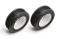 Front Tires, *Wide 4-Rib,* Pro-Line, M3 - AS9591