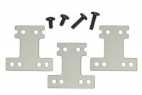FRP Rear Suspension Plate Set(MM Type/MR