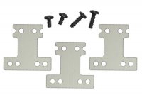 FRP Rear Suspension Plate Set(RM Type/MR