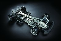 Комплект для сборки модели для дрифта MST FS-01D 4WD Kit масштаб 1:10 2.4G - MST-532102