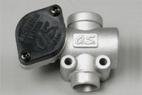Корпус карбюратора #70N для ДВС мотора OS MAX серии . FS120SIII - 45582100