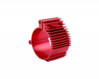 Моторама FSX Alum. motor mount (red) - MST-310063R