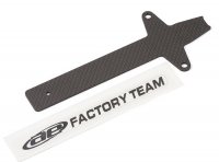 FT Battery Strap, woven graphite - AS9594