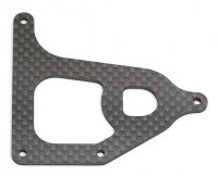 FT Dampener Plate, graphite - AS4530