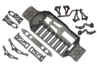 FT Molded Carbon Component Set - AS31042