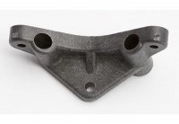 FT Shock Tower Mount, carbon - AS31102