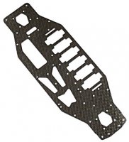 FT TC4 Chassis, carbon fiber - AS31090