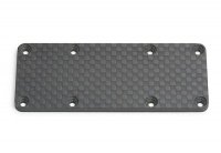 FT TC4 Chassis Spine Plate, 2.5mm - AS31097