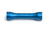 FT TC4 Top Deck Standoff, blue aluminum - AS31095