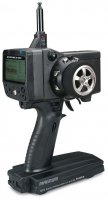 Передатчик Futaba 3PK Black Version FSS FM|PCM|HRS 40 MHz - 3PK-FSSPCM40BK