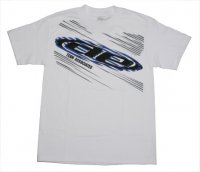 Футболка AE Vertigo White, Small - ASSP63S
