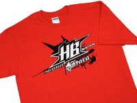Футболка HB Team T-Shirt (XL)