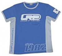 Футболка LRP Factory Team 2 T-Shirt - size L - LRP-63821