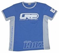 Футболка LRP Factory Team 2 T-Shirt - size XXL - LRP-63841