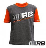 Футболка T-Shirt RB Concept 2008 grey (XXL) - RB-01544XXL