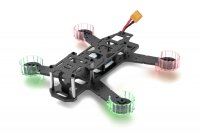 Рама гоночного FPV квадрокоптера FX180 - SK-910009-01