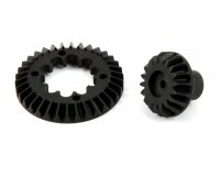 Комплект конических шестерней FXX 4WD Bevel gear set 34-18 - MST-210094