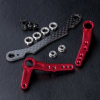 Комплект рулевого механизма красный FXX - MST-210409R