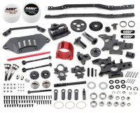 Комплект FXX-D S 4WD lateral motor kit (red) - MST-210469R