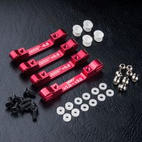 Комплект крепления подвески (красный) FXX-D S - MST-210416R