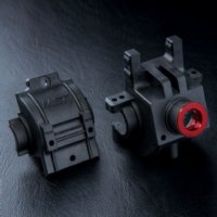 Корпус заднего дифференциала FXX Rear gear box set (red) - MST-210062R