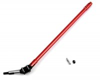 FXX Strengthen high gear ratio rear drive shaft set (red) - MST-210442R