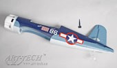 Фюзеляж Art-tech для радиоуправляемого самолета Art-tech 200 Class-F4U-Corsair - 5101M