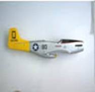Фюзеляж Art-tech для радиоуправляемого самолета Art-tech Mini Mustang - 5H011