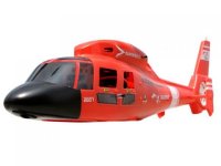 Фюзеляж для Dauphin - EK1-0604|000592