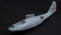 Фюзеляж Dynam  для радиоуправляемого самолета Dynam DY8943 Catalina - CTL-01