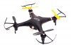 Радиоуправляемый квадрокоптер Nine Eagles Galaxy Visitor 2 (black) RTF 2.4G - NE201467