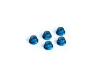 Гайка фланцевая 5mm - Flanged Locknut - GSC-603031BL