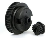 Набор шкифа дифференциала GEAR DIFF PULLEY SET (39T and 15T) (RS4 MT) - HPI-A435