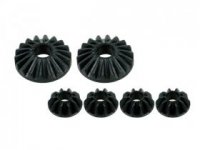 Комплект шестерни дифференциала Set- Ver. 2 For #SAK-65 - 3RAC-SAK-65F|V2