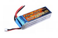Аккумулятор Gens Ace Li-pol 11.1V 2600mAh, 25C, 3s1p, Deans T-Plug - B-25C-2600-3S1P